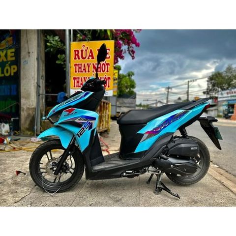 Tem rời varrio 160 full xanh lục bảo phối màu titan
