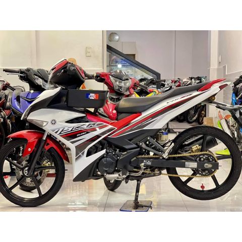Tem Rơi Ex 150 Y15zr Dán Xe Trắng