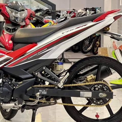 Tem Rơi Ex 150 Y15zr Dán Xe Trắng