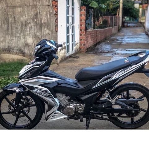 Tem Rời Winner Rs Trắng Đen