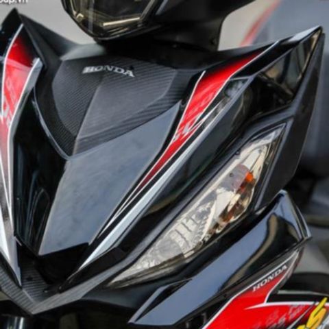 Tem rời Rs đỏ cho Winner V1 đen Quyen Decal