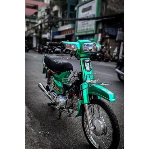 [FreeShip] [Ảnh thật] Tem rời CROM Dream - Mẫu vàng đen nổi bật - Chuẩn From cực đẹp Quyen Decal