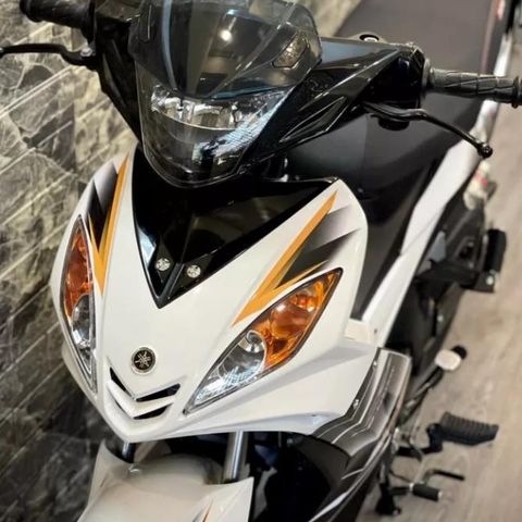 Tem Rời Ex Nhỏ RC 2010 Dán Xe Trắng  - Decal In Chất Lượng