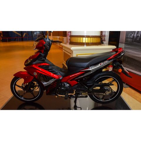 Tem Rời Ex LC 135 Malay Đỏ Đen