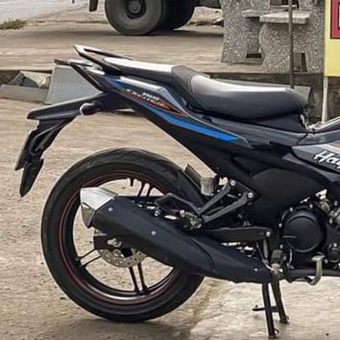 Tem Rời Yamaha Exciter VVA 155 Hayabusa  - Decal In Chất Lượng