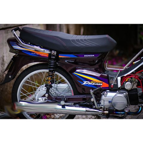 Tem rời Super Dream tím xanh vàng, in sắc nét, 3 lớp không phai màu CM00135 1 2