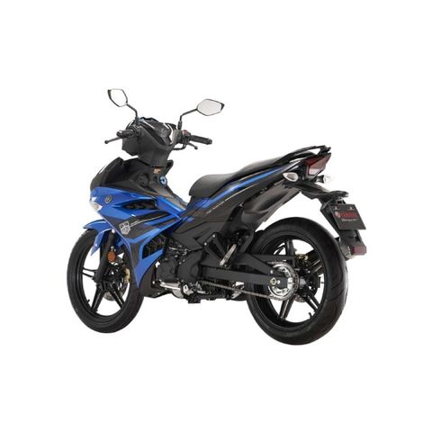 Tem Rời Exciter 150 Y15ZR 2022 Đen Xanh