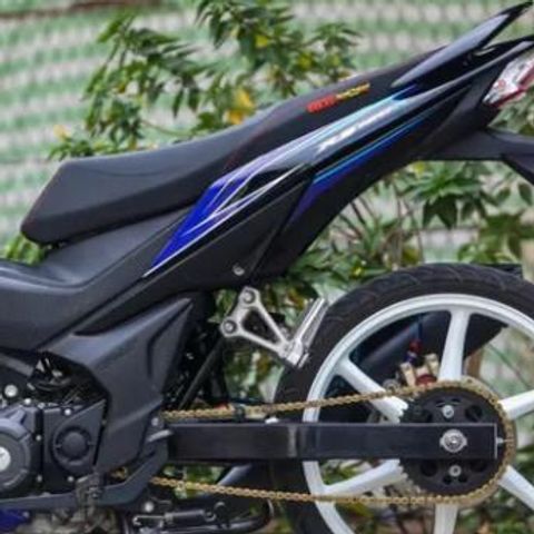 Tem Rời Honda Winner V1 Rs Xanh Gp  - Decal In Chất Lượng
