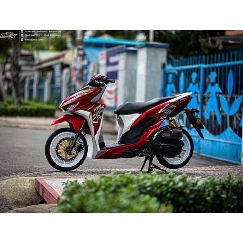[FreeShip] [Ảnh thật] Tem rời CANDY Vario125 - Mẫu bạc, đỏ, đen nổi bật HOT 2023 - Chuẩn From cực đẹp Quyen Decal