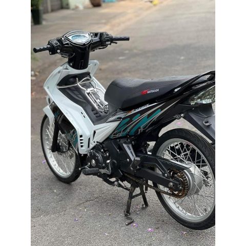 Tem Xe Ex 135 2010 Đen - Decal Cao Cấp