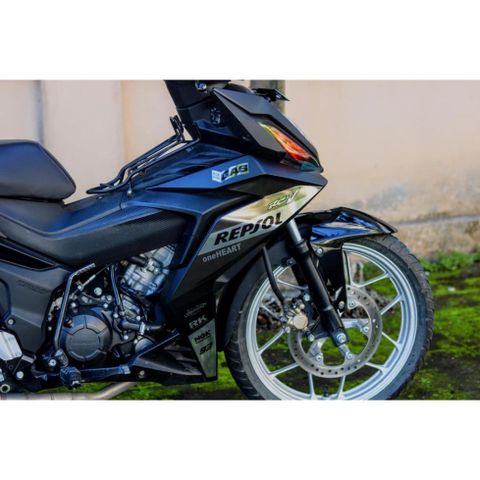 Tem Rời Dán Xe Winner V1 Mẫu Repsol Cực Đẹp, Hàng 3 Lớp Chất Lượng Cao Quyen Decal