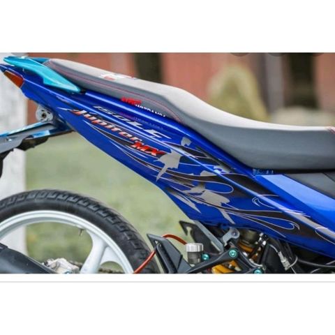 Tem Lửa Rời Exciter 150 Xanh Gp - Jupiter Mx 2023  - Decal In Chất Lượng