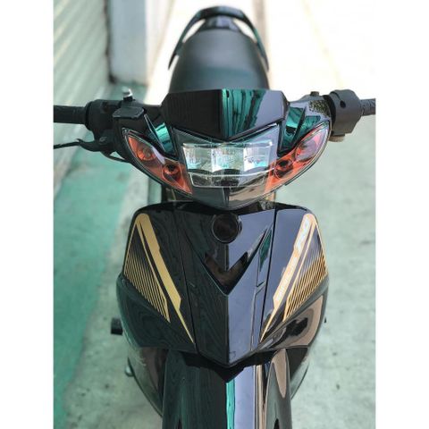 [FreeShip] [Ảnh thật] Tem rời Sirius RC- Mẫu vàng đồng đơn giản - Chuẩn From cực đẹp Quyen Decal