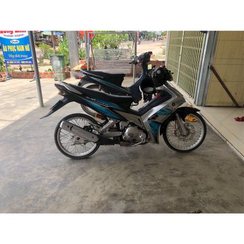 Tem Rời Yamaha Exciter 2006 Đen Bạc