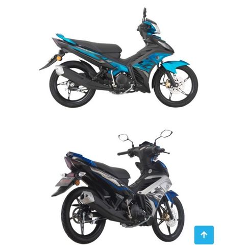 Tem Rời Exciter 135 Lc V7 2021  - Decal In Chất Lượng