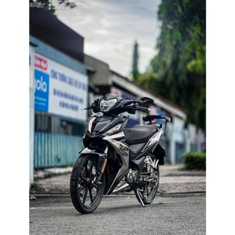 [FreeShip] [Ảnh thật] Tem rời Winner V1 - Mẫu RS150R xám đen - Chuẩn From cực đẹp Quyen Decal