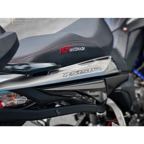 [FreeShip] [Ảnh thật] Tem rời Winner V1 - Mẫu RS150R xám đen - Chuẩn From cực đẹp Quyen Decal