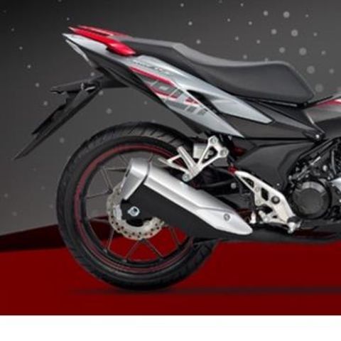 Tem Rời Honda Winner X Sport Xám Đen  - Decal In Chất Lượng