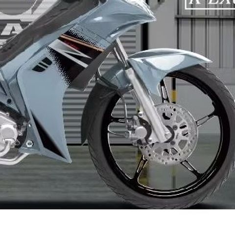 Tem Rời Yamaha Exciter 2006 Xám Xi Măng