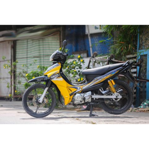 Tem rời Jupiter Z vàng đen, in sắc nét, 3 lớp không phai màu CM00106 1 2