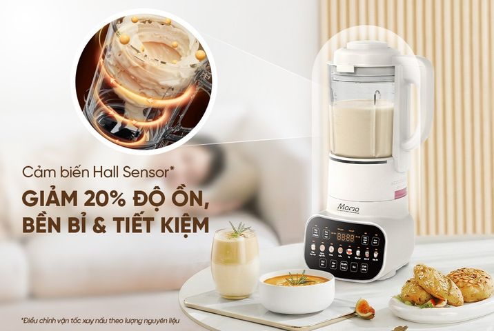 Máy làm sữa hạt đa năng SUNHOUSE MAMA SHD5268