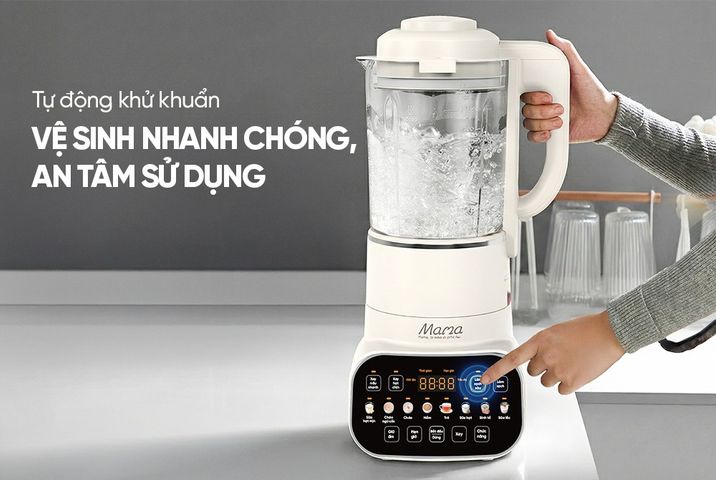 Máy làm sữa hạt đa năng SUNHOUSE MAMA SHD5268