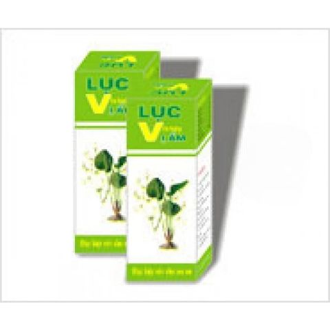 Lục Vị - Trẻ biếng ăn, ra mồ hôi trộm, gầy yếu, nóng nhiệt, hô hấp - Traluvi
