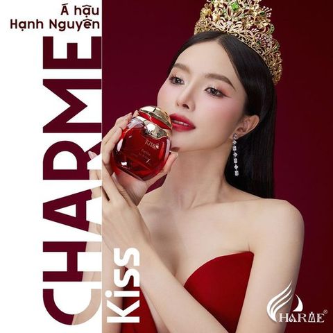 Nước hoa nữ Charme Kiss