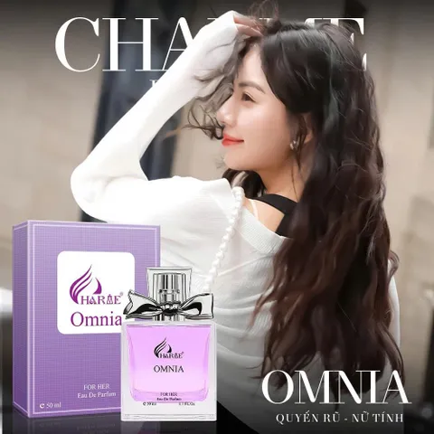 Nước hoa nữ Charme Omnia