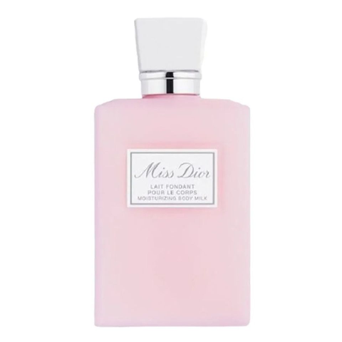 (Hàng Nhập Khẩu) Sữa Dưỡng Thể Miss Dior Lait Fondant Pour Le Corps 200ml - Sản Phẩm Trắng Da Chính Hãng Cao Cấp, Mềm Mại, Quyến Rũ 638864