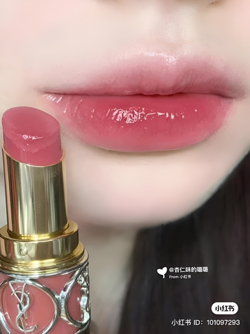 Son Dưỡng Có Màu YSL 153 Rose Dentelle - Fullbox Fullsize