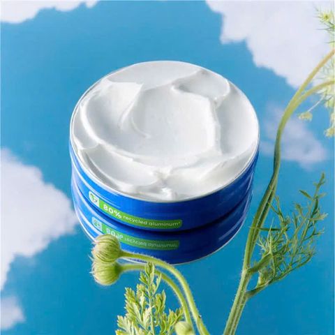Kem Dưỡng Ẩm NIVEA Creme Blue Tin 150ml Dùng Cho Da Khô