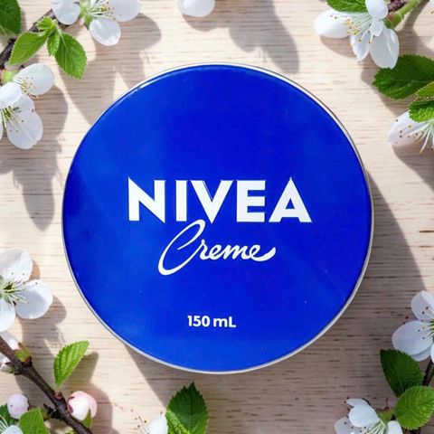 Kem Dưỡng NIVEA Creme Moisturiser 150ml Dưỡng Ẩm Da Mềm Mịn