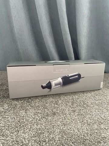{Order giao 5/4} Máy hút bụi ô tô Lenovo HV08