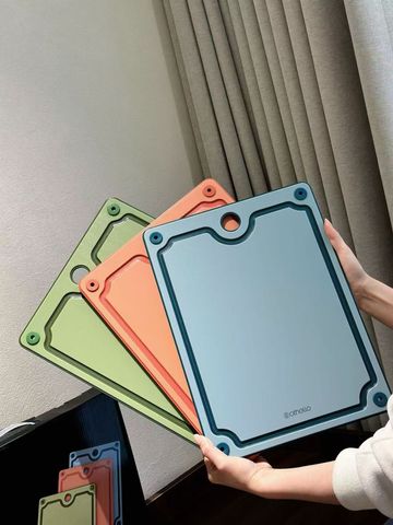 {Order giao 5/4} Bộ 3 chiếc thớt kháng khuẩn hãng Othello