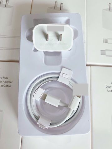 Bộ Củ Cáp Sạc Nhanh 20W cho điện thoại 5-14PRM An Toàn Ổn Định- Bảo Vệ Thiết Bị- Không Nóng Máy