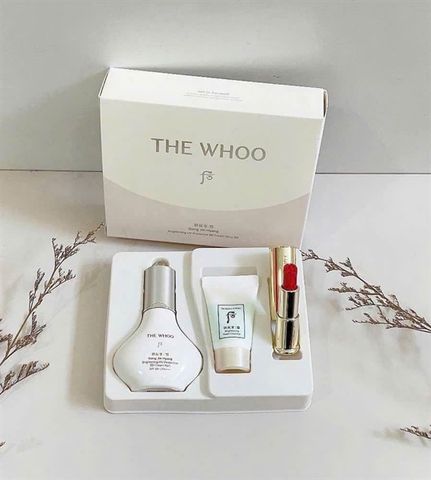 BB Cream Chống Nắng The Whoo – nâng tone nhẹ