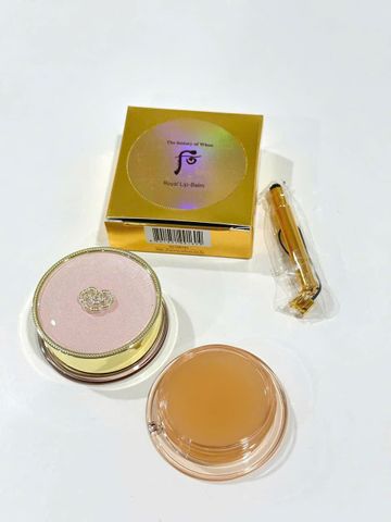 Son Dưỡng Môi Whoo Royal Lip Balm 7g – dưỡng môi mềm 482906
