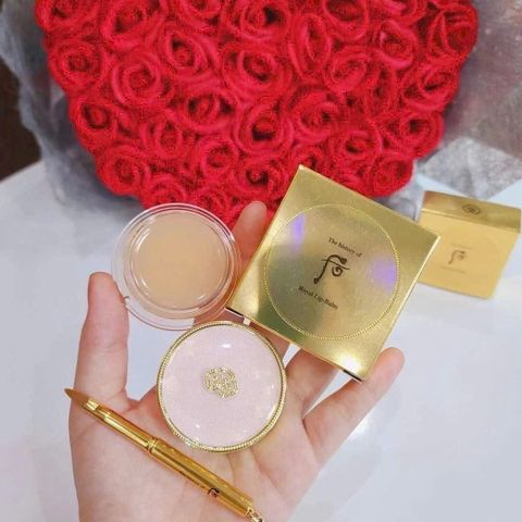 Son Dưỡng Môi Whoo Royal Lip Balm 7g – dưỡng môi mềm 482906