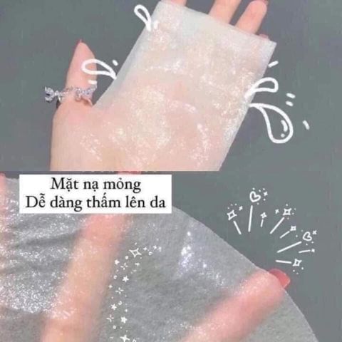 [MẪU MỚI 2026] Mặt nạ dưỡng trắng Exosome Glutathione 30 miếng - Nội địa Nhật