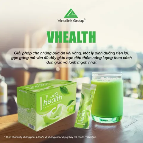 Bột ngũ cốc dinh dưỡng matcha 500g/hộp, bổ sung năng lượng, các chất cần thiết