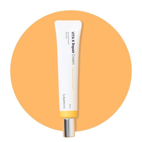 Kem Dưỡng Làm Dịu Và Phục Hồi Da La Bonita Vita K Repair Cream 30ml