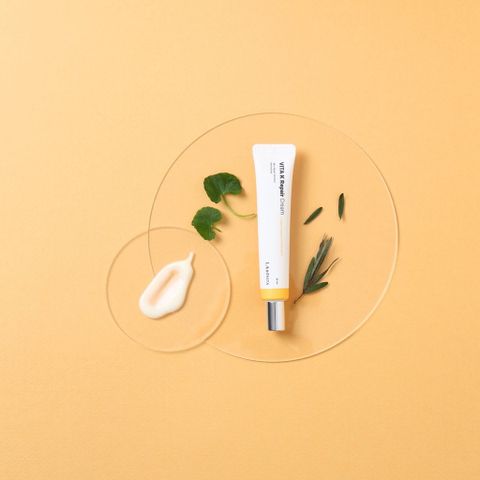 Kem Dưỡng Làm Dịu Và Phục Hồi Da La Bonita Vita K Repair Cream 30ml