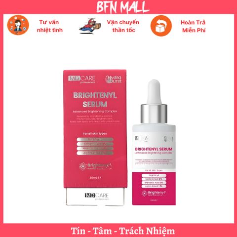 [CHÍNH HÃNG] MD CARE Brightenyl Serum 30ml Dưỡng Sáng Da Chuyên Sâu