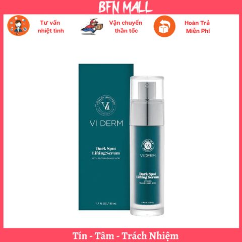 Tinh Chất Vi Derm Dark Spot Lifting serum 50ml Giảm Nám Trắng Da