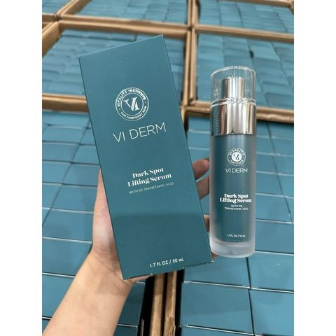 Tinh Chất Vi Derm Dark Spot Lifting serum 50ml Giảm Nám Trắng Da