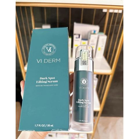 Tinh Chất Vi Derm Dark Spot Lifting serum 50ml Giảm Nám Trắng Da