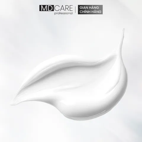 [CHÍNH HÃNG] Kem Dưỡng Sáng Chuyên Biệt MD CARE Brightening Blemish Cream 50ml