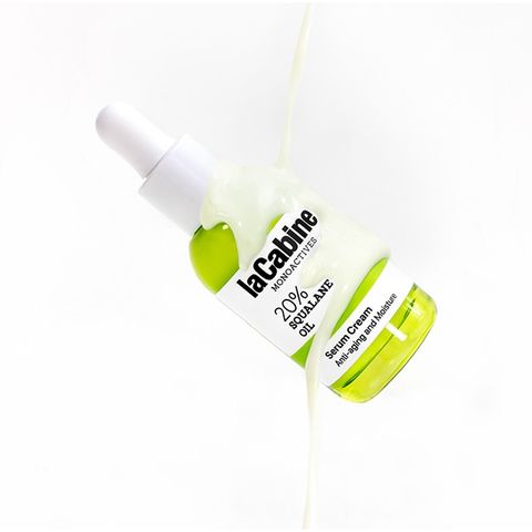 [Hàng công ty] Tinh Chất LaCabine 20% Squalane Oil  30ml
