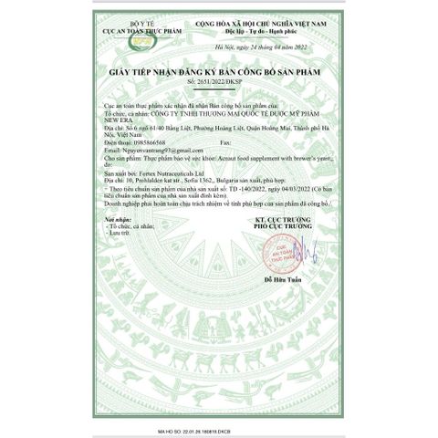 Viên Uống Giảm Mụn Biotrade Acnaut Food Supplement 30 Viên Giảm  Mụn Làm Đẹp Da